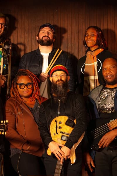 Groundation