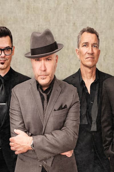 Big Bad Voodoo Daddy