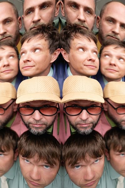 OK Go, Old 97's, The Fixx