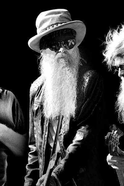 ZZ Top, George Thorogood & The Destroyers