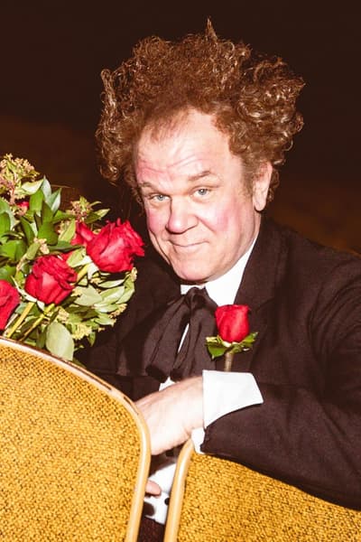 John C Reilly