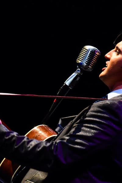 Brandon Bennett's Elvis My Way