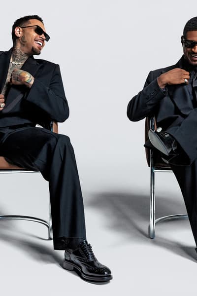 Usher Raymond & Chris Brown, USHER, Chris Brown