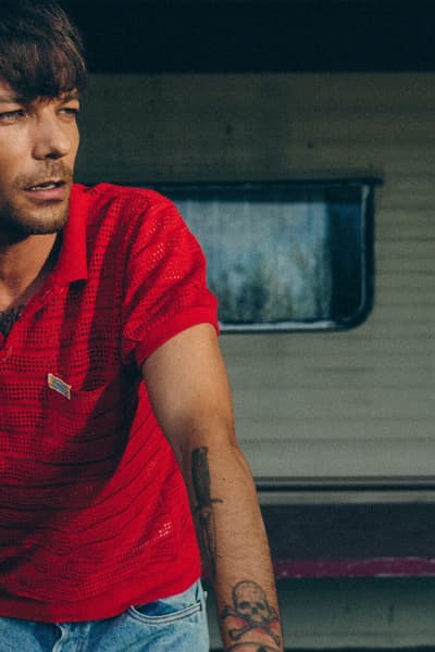 Louis Tomlinson