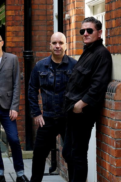 Nitzer Ebb, Vosh