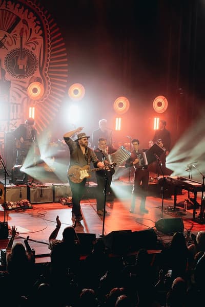 The Mavericks