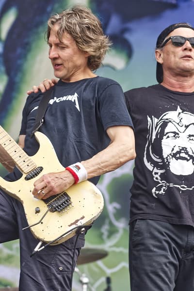 Ugly Kid Joe, Platinum Moon