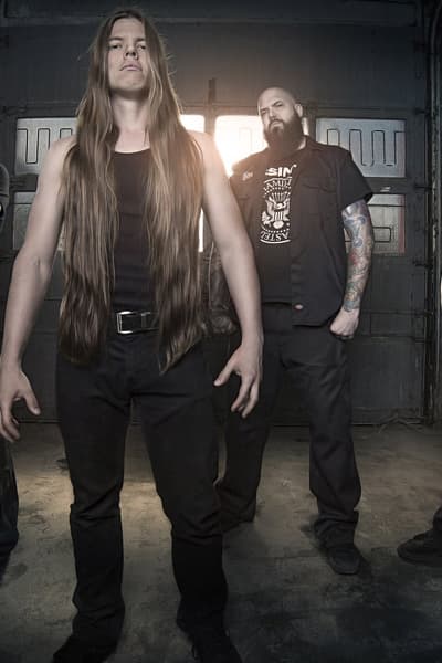 Cryptopsy May 23, 2026 Chicago