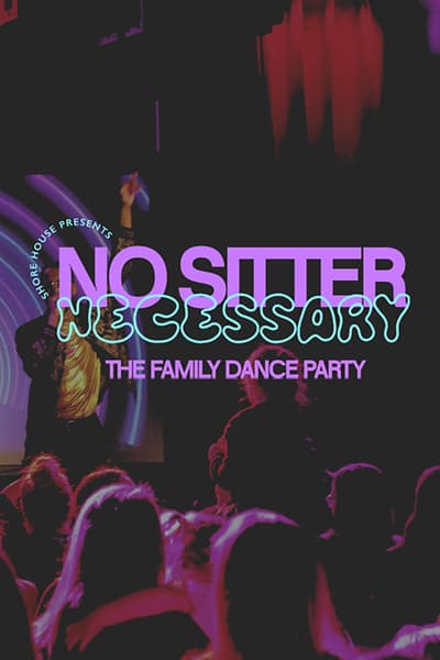 No Sitter Necessary: The Family Dance Party, K-Pop Demon Hunters Dance Party & Sing-Along Experience