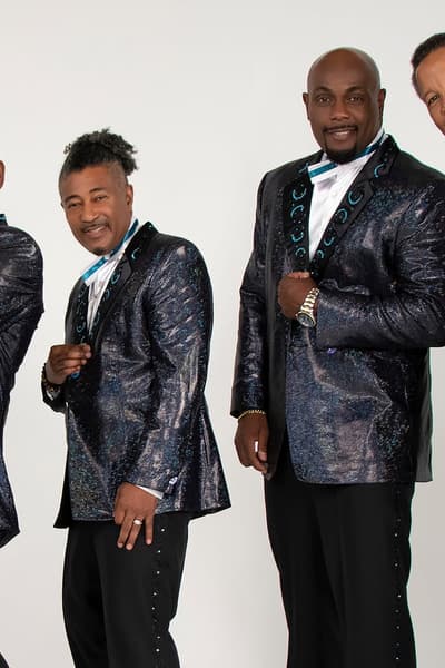 The Spinners