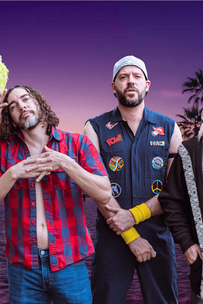 The Chili Poppers, American Idiots