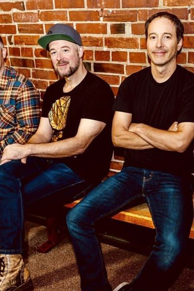 Yonder Mountain String Band, East Nash Grass