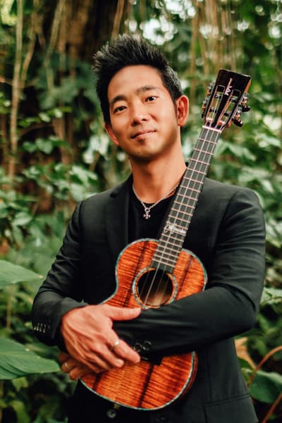 Jake Shimabukuro