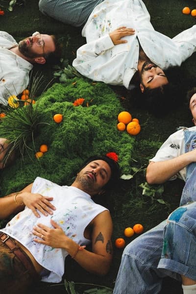 Young the Giant, Cold War Kids