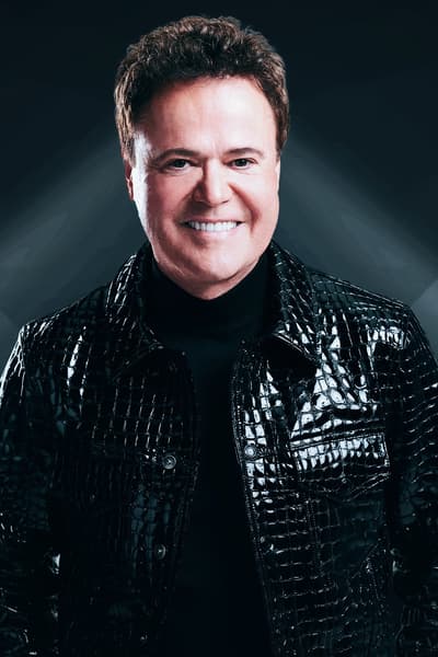 Donny Osmond (Las Vegas), Donny Osmond