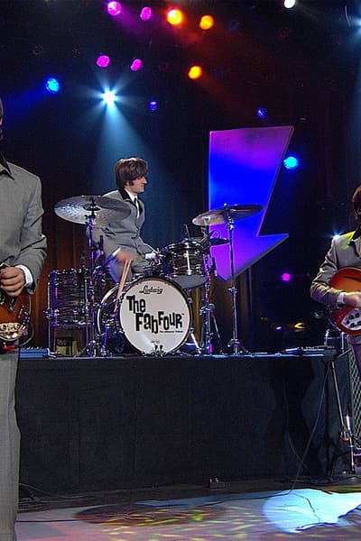 The Fab Four - The Ultimate Tribute