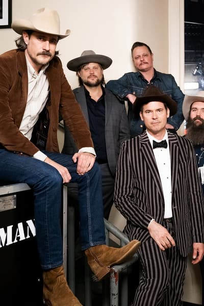 Old Crow Medicine Show