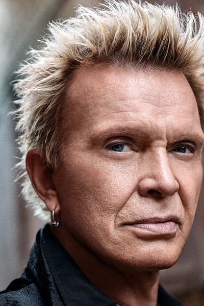 Billy Idol, Devo