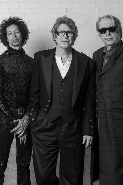 The Psychedelic Furs, Living Colour