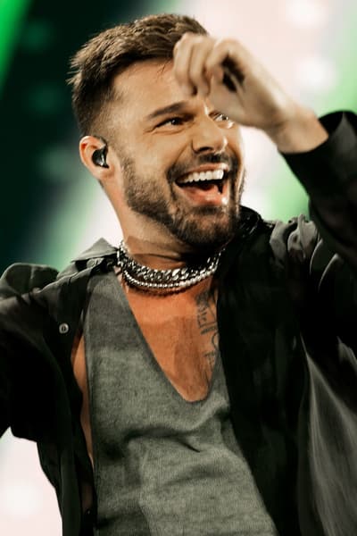Ricky Martin