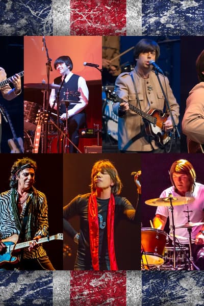 Beatles Vs. Stones