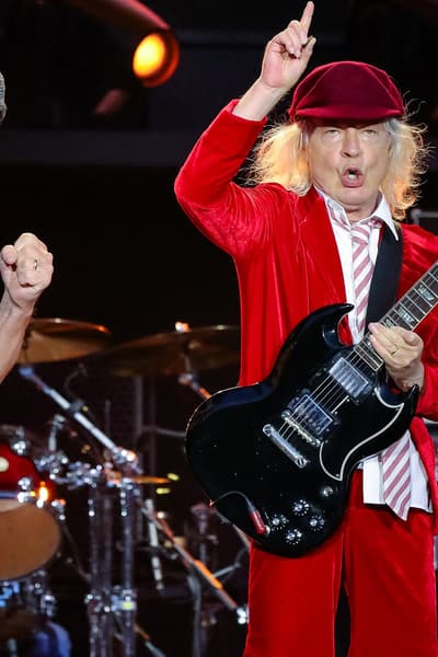 AC/DC, The Pretty Reckless
