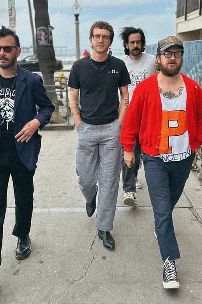 The Frights, Mexican Slum Rats