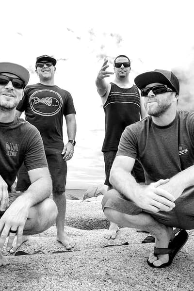 Slightly Stoopid, The Elovaters