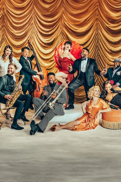 Scott Bradlee's Postmodern Jukebox