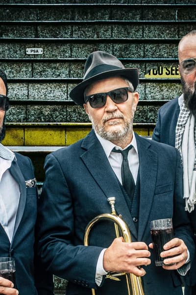 Fun Lovin' Criminals May 31, 2026 San Francisco