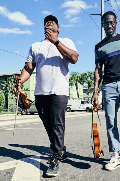 Black Violin
