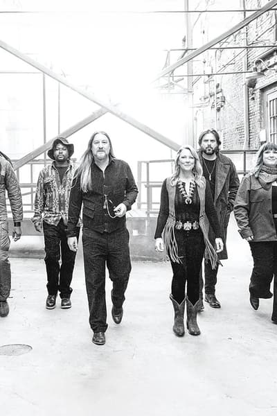 Tedeschi Trucks Band, Sheryl Crow