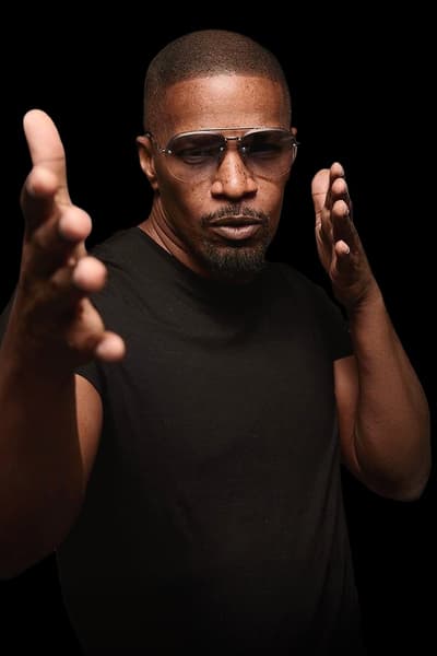 Jamie Foxx