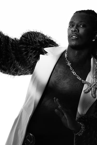 Young Thug, NAV