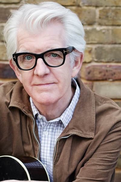 Nick Lowe, Los Straitjackets
