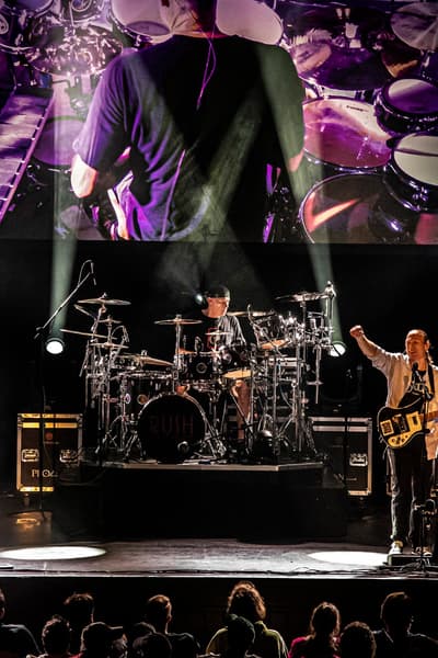 The Rush Tribute Project