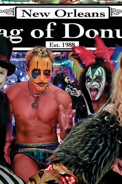 Bag of Donuts