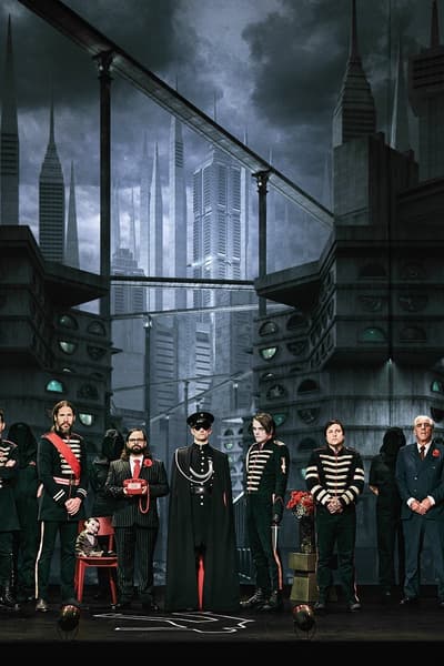 My Chemical Romance, BABYMETAL