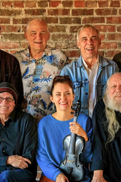 Ozark Mountain Daredevils