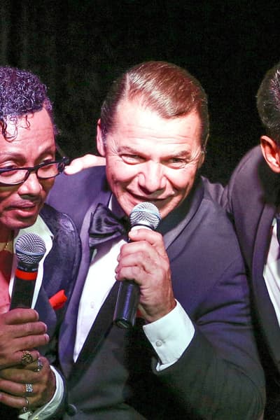 The Rat Pack Is Back (Las Vegas)