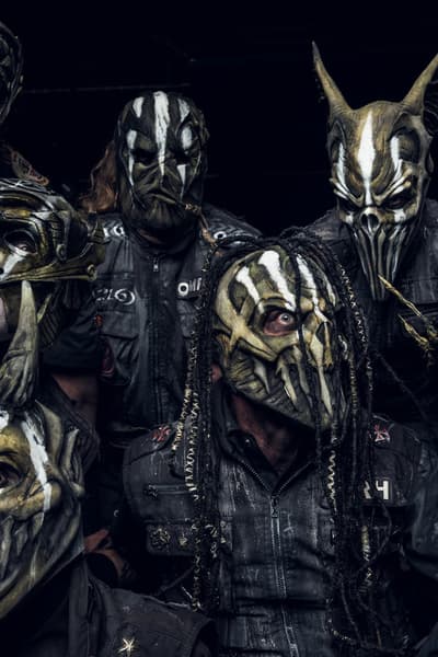 Mushroomhead, Fear Factory, Nine Treasures