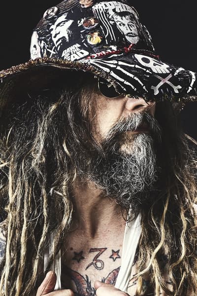 Rob Zombie, Marilyn Manson