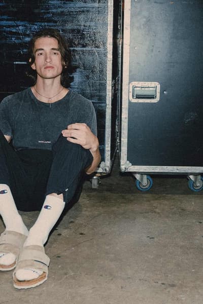 Chance Peña, Hans Williams