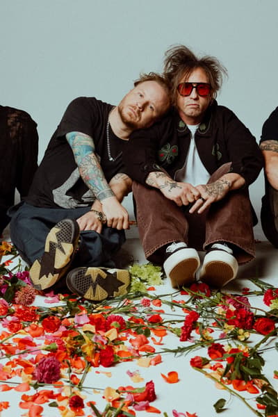 Shinedown, Coheed and Cambria