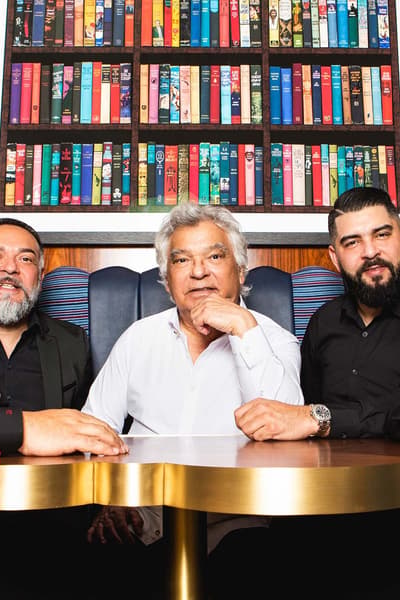 Gipsy Kings featuring Nicolas Reyes
