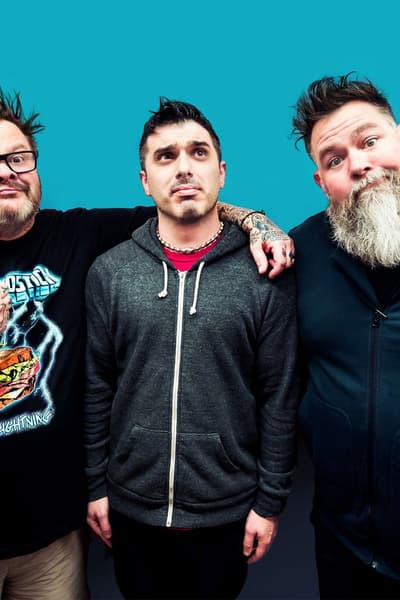 Bowling for Soup, Ballyhoo!, rosecoloredworld