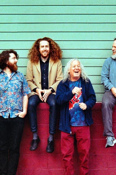 Railroad Earth