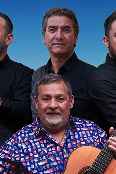 Gipsy Kings featuring Tonino Baliardo