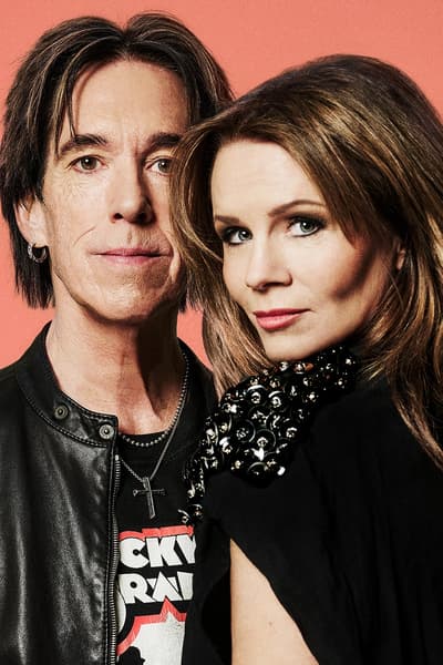 Roxette, Taylor Dayne, Nick Lowe & Los Straitjackets
