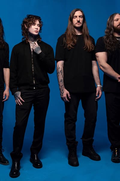 Polyphia, Ladrones